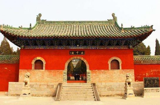 河南省新鄉市十大旅游景點排行榜 新鄉有什么好玩的地方