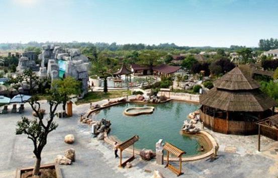 河南省許昌市十大旅游景點排行榜 許昌有什么好玩的地方