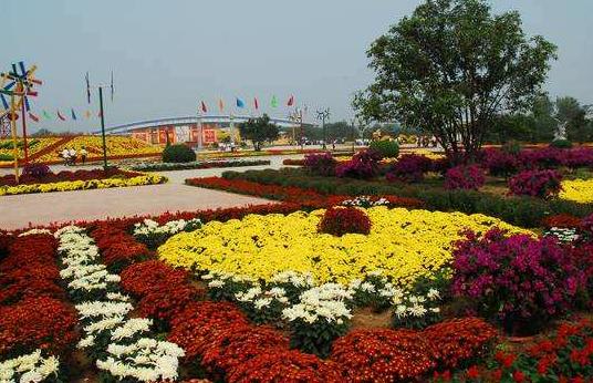 河南省許昌市十大旅游景點排行榜 許昌有什么好玩的地方