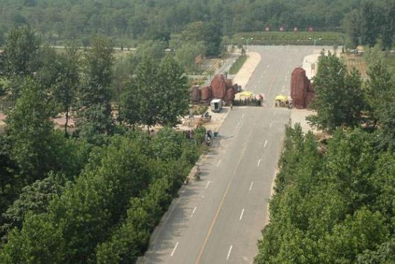 河南省商丘市十大旅游景點排行榜 商丘有什么好玩的地方