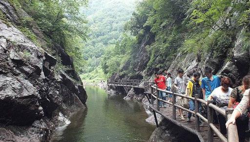 河南省濟源市十大旅游景點排行榜 濟源有什么好玩的地方