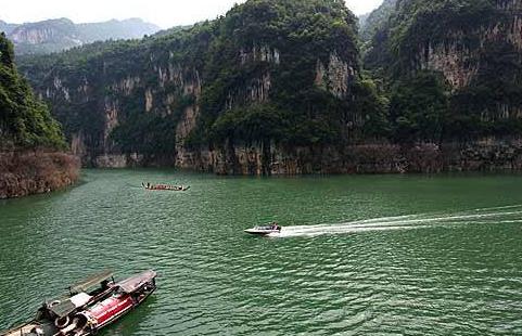 湖北省宜昌市十大旅游景點排行榜 宜昌有什么好玩的地方