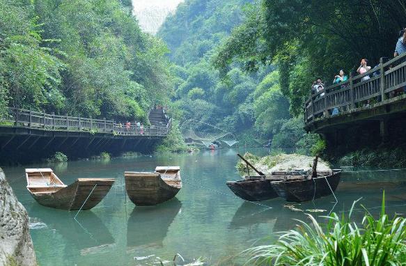 湖北省宜昌市十大旅游景點排行榜 宜昌有什么好玩的地方