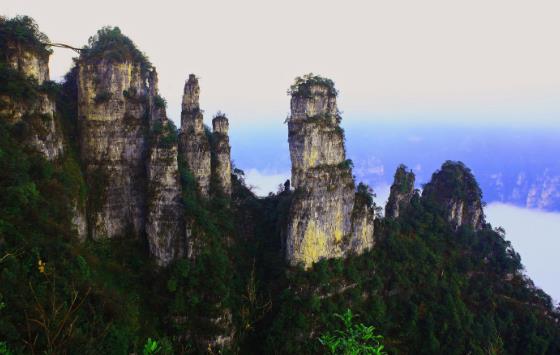 湖北省宜昌市十大旅游景點排行榜 宜昌有什么好玩的地方