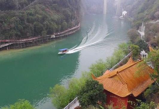 湖北省宜昌市十大旅游景點排行榜 宜昌有什么好玩的地方