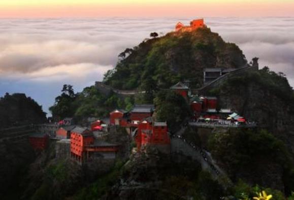 湖北省十堰市十大旅游景點排行榜 十堰有什么好玩的地方