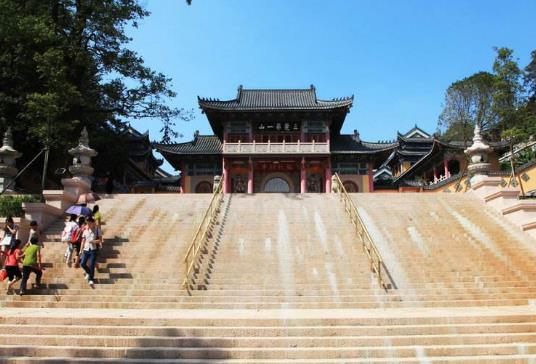 湖北省黃石市十大旅游景點排行榜 黃石有什么好玩的地方