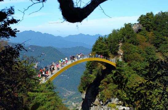 湖北省神農(nóng)架十大旅游景點排行榜 神農(nóng)架有什么好玩的地方