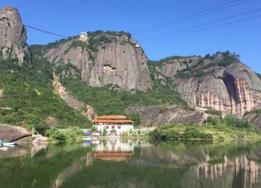 湖南省岳陽十大旅游景點排行榜 岳陽有什么好玩的地方