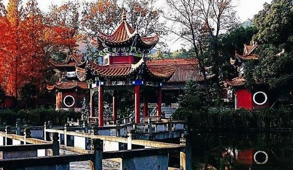 湖南省常德市十大旅游景點排行榜 常德有什么好玩的地方