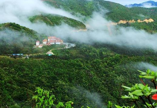 湖南省永州市十大旅游景點排行榜 永州有什么好玩的地方