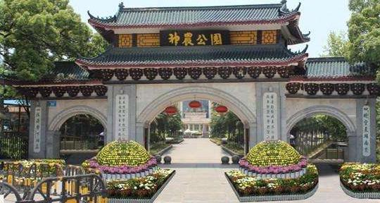 湖南省株洲十大旅游景點排行榜 株洲有什么好玩的地方