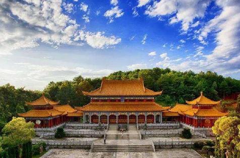 湖南省株洲十大旅游景點排行榜 株洲有什么好玩的地方