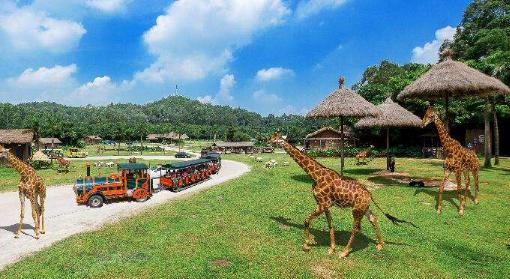 廣東省廣州市十大旅游景點排行榜 廣州有什么好玩的地方