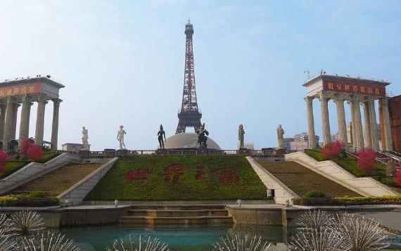 廣東省深圳市十大旅游景點排行榜 深圳有什么好玩的地方