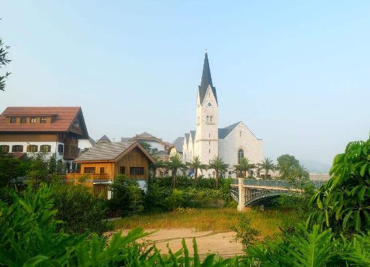 廣東省惠州市十大旅游景點排行榜 惠州有什么好玩的地方