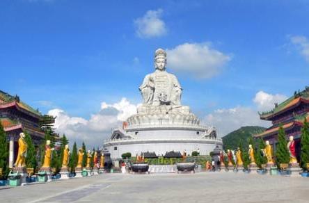 廣東省東莞市十大旅游景點排行榜 東莞有什么好玩的地方