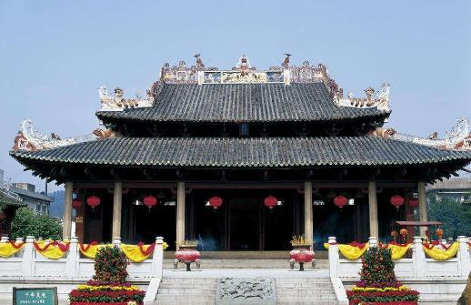 廣東省肇慶市十大旅游景點(diǎn)排行榜 肇慶有什么好玩的地方