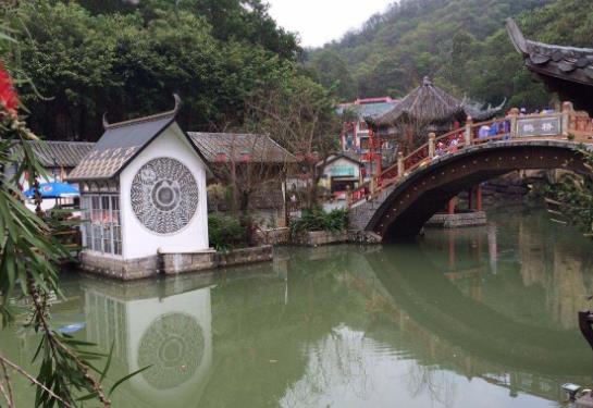 廣東省東莞市十大旅游景點排行榜 東莞有什么好玩的地方