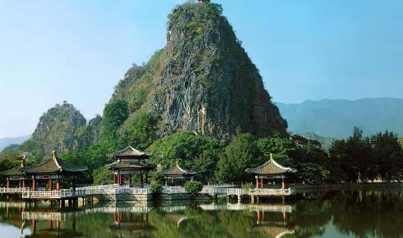 廣東省肇慶市十大旅游景點(diǎn)排行榜 肇慶有什么好玩的地方