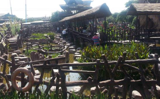 廣東省佛山市十大旅游景點排行榜 佛山有什么好玩的地方