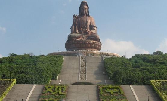 廣東省佛山市十大旅游景點排行榜 佛山有什么好玩的地方