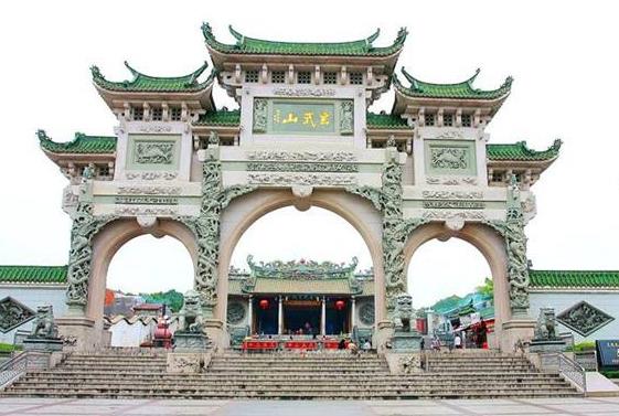 廣東省汕尾市十大旅游景點排行榜 汕尾有什么好玩的地方