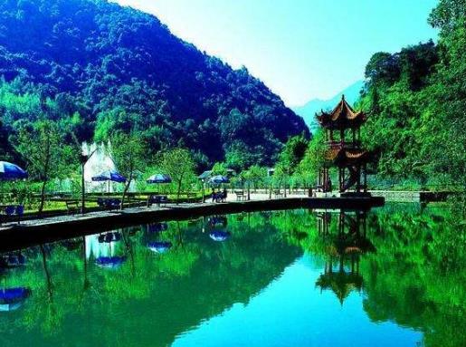 廣東省河源市十大旅游景點排行榜 河源有什么好玩的地方