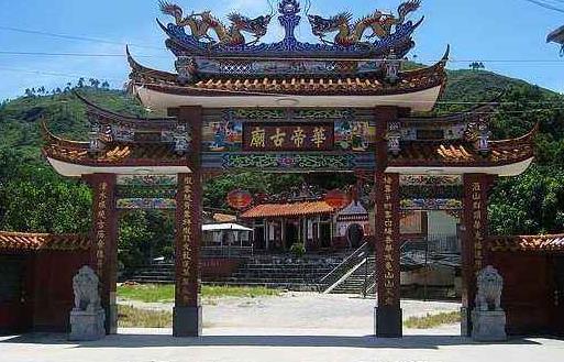 廣東省汕尾市十大旅游景點排行榜 汕尾有什么好玩的地方