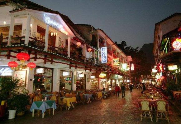 廣西省桂林市十大旅游景點排行榜 桂林有什么好玩的地方