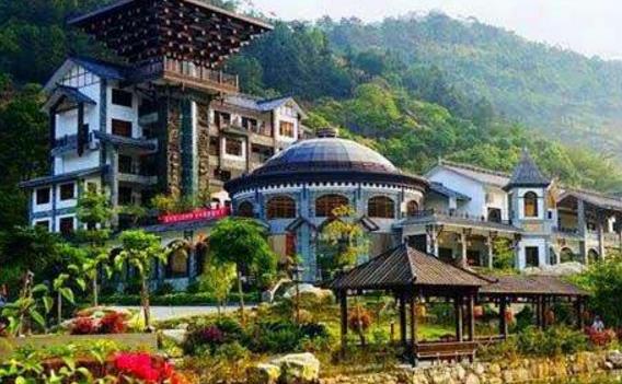 廣東省云浮市十大旅游景點排行榜 云浮有什么好玩的地方