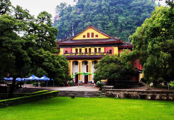 廣西省桂林市十大旅游景點排行榜 桂林有什么好玩的地方