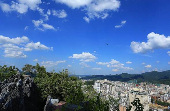 廣東省云浮市十大旅游景點排行榜 云浮有什么好玩的地方