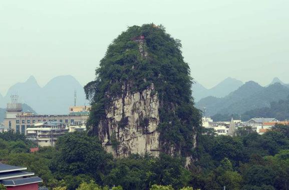 廣西省桂林市十大旅游景點排行榜 桂林有什么好玩的地方