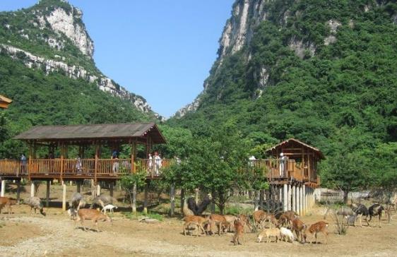 廣西省桂林市十大旅游景點排行榜 桂林有什么好玩的地方