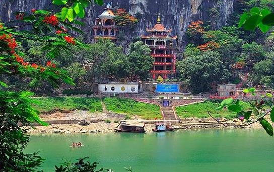 廣西省崇左市十大旅游景點排行榜 崇左有什么好玩的地方