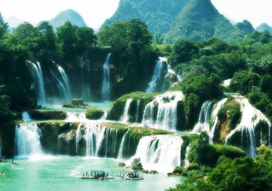 廣西省崇左市十大旅游景點排行榜 崇左有什么好玩的地方