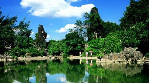 廣西省崇左市十大旅游景點排行榜 崇左有什么好玩的地方