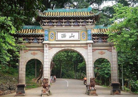 廣西省貴港市十大旅游景點排行榜 貴港有什么好玩的地方