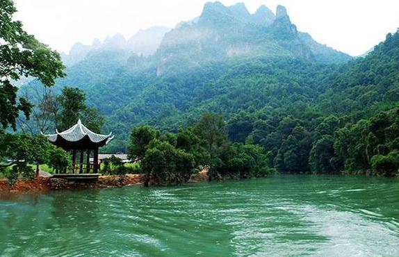 廣西省來賓市十大旅游景點排行榜 來賓有什么好玩的地方