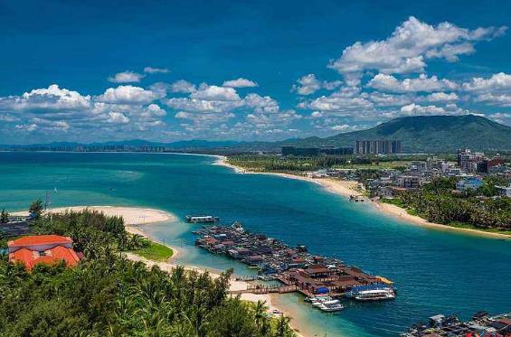 海南省陵水市十大旅游景點排行榜 陵水有什么好玩的地方