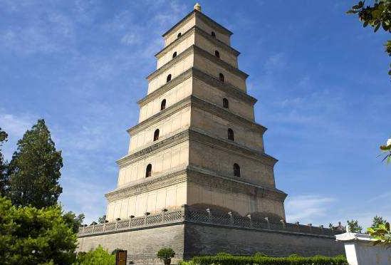 陜西省西安市十大旅游景點排行榜 西安有什么好玩的地方