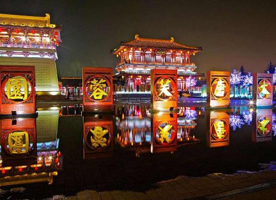 陜西省西安市十大旅游景點排行榜 西安有什么好玩的地方