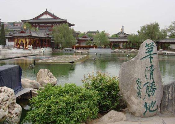 陜西省西安市十大旅游景點排行榜 西安有什么好玩的地方