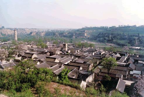 陜西省渭南市十大旅游景點排行榜 渭南有什么好玩的地方