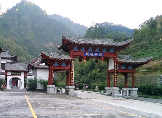 陜西省安康市十大旅游景點排行榜 安康有什么好玩的地方