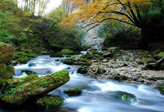 陜西省漢中市十大旅游景點(diǎn)排行榜 漢中有什么好玩的地方