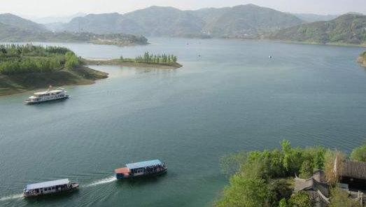 陜西省安康市十大旅游景點排行榜 安康有什么好玩的地方