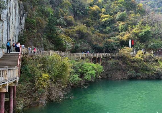 陜西省漢中市十大旅游景點(diǎn)排行榜 漢中有什么好玩的地方