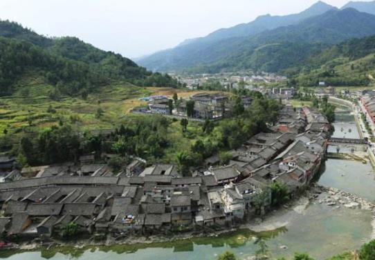 陜西省漢中市十大旅游景點(diǎn)排行榜 漢中有什么好玩的地方